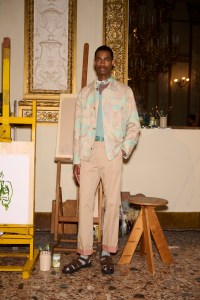Paul Smith Men's Spring 2025 Ready-to-Wear Collection
