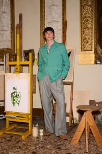Paul Smith Men's Spring 2025 Ready-to-Wear Collection
