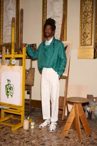 Paul Smith Men's Spring 2025 Ready-to-Wear Collection