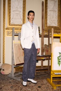 Paul Smith Men's Spring 2025 Ready-to-Wear Collection