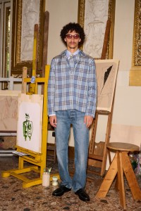 Paul Smith Men's Spring 2025 Ready-to-Wear Collection