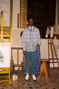 Paul Smith Men's Spring 2025 Ready-to-Wear Collection