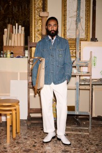 Paul Smith Men's Spring 2025 Ready-to-Wear Collection