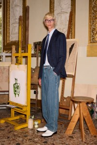 Paul Smith Men's Spring 2025 Ready-to-Wear Collection