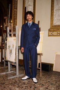 Paul Smith Men's Spring 2025 Ready-to-Wear Collection