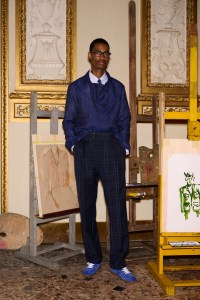 Paul Smith Men's Spring 2025 Ready-to-Wear Collection