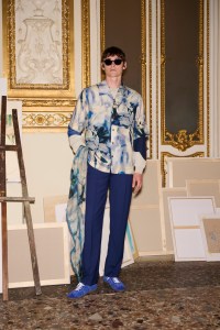 Paul Smith Men's Spring 2025 Ready-to-Wear Collection