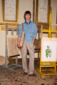 Paul Smith Men's Spring 2025 Ready-to-Wear Collection