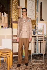 Paul Smith Men's Spring 2025 Ready-to-Wear Collection