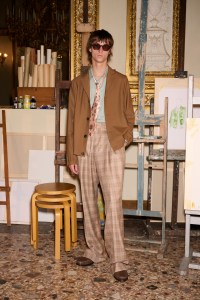 Paul Smith Men's Spring 2025 Ready-to-Wear Collection