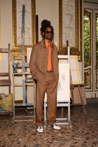 Paul Smith Men's Spring 2025 Ready-to-Wear Collection