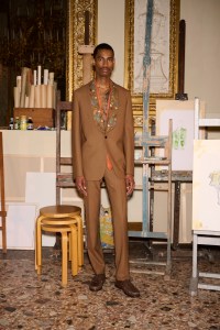 Paul Smith Men's Spring 2025 Ready-to-Wear Collection