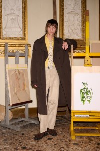 Paul Smith Men's Spring 2025 Ready-to-Wear Collection