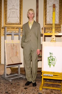 Paul Smith Men's Spring 2025 Ready-to-Wear Collection