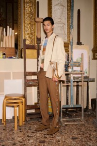 Paul Smith Men's Spring 2025 Ready-to-Wear Collection