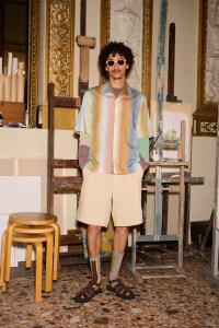 Paul Smith Men's Spring 2025 Ready-to-Wear Collection