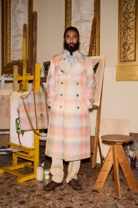 Paul Smith Men's Spring 2025 Ready-to-Wear Collection