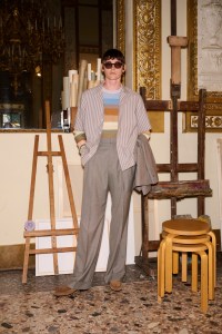 Paul Smith Men's Spring 2025 Ready-to-Wear Collection