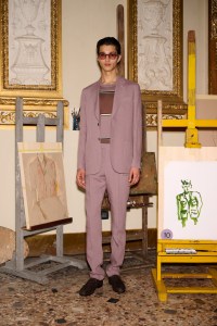 Paul Smith Men's Spring 2025 Ready-to-Wear Collection