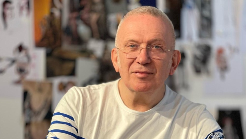Jean Paul Gaultier is artistic director of nWave's next animated feature film, which has a fashion storyline.
