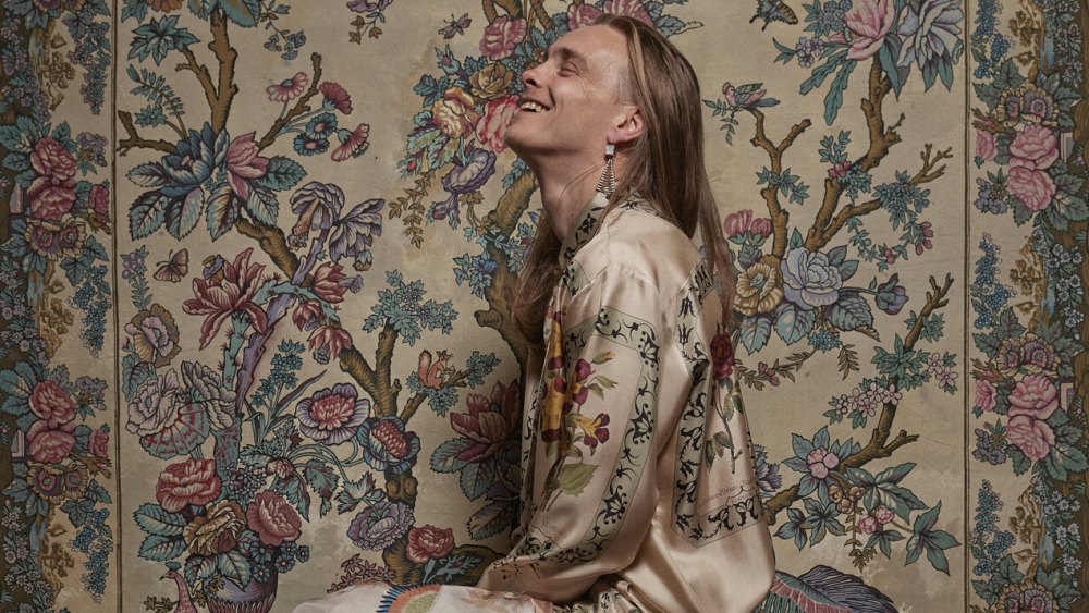 Pierre-Louis Mascia Men's Spring 2025 Ready-to-Wear Collection.