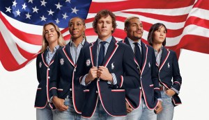 Team USA, Ralph Lauren uniforms, olympics 2024