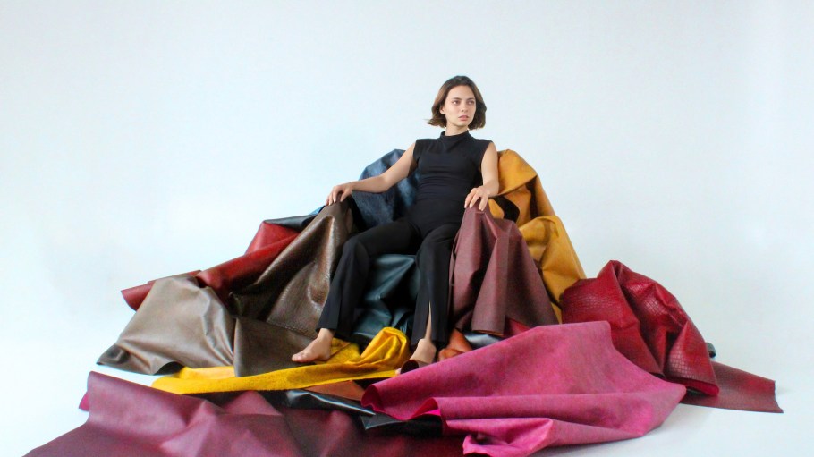 Polybion's Celium launch is complemented by the introduction of the Celium Swatch Sampler, a curated collection created to inspire designers and material engineers to explore the premium cultivated cellulose's potential.