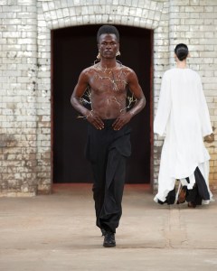 Qasimi Spring 2025 Ready-to-Wear Collection