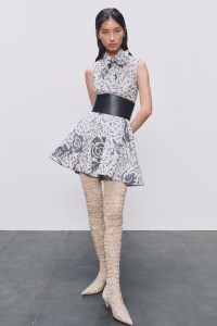 Rochas Resort 2025 Ready-to-Wear Collection