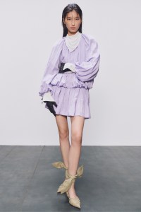 Rochas Resort 2025 Ready-to-Wear Collection