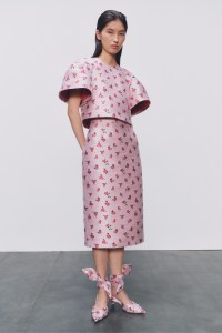 Rochas Resort 2025 Ready-to-Wear Collection