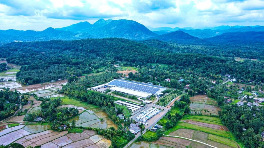 Brandix's Rambukkana manufacturing facility