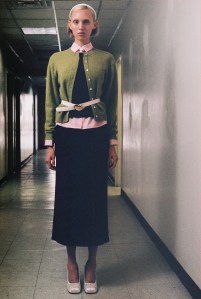 Sandy Liang Resort 2025 Ready-to-Wear Collection