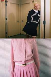 Sandy Liang Resort 2025 Ready-to-Wear Collection
