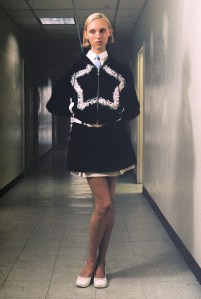 Sandy Liang Resort 2025 Ready-to-Wear Collection