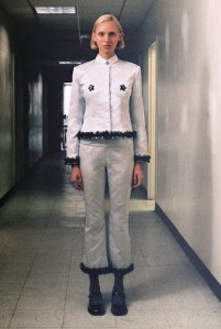 Sandy Liang Resort 2025 Ready-to-Wear Collection