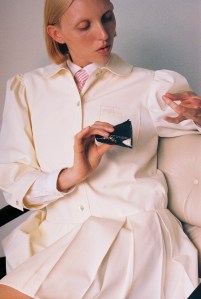 Sandy Liang Resort 2025 Ready-to-Wear Collection