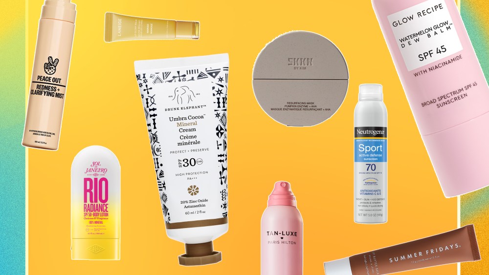 Glow Recipe, Summer Fridays and Sol de Janeiro are among a host of skin care brands benefiting from newness in the SPF and lip categories.