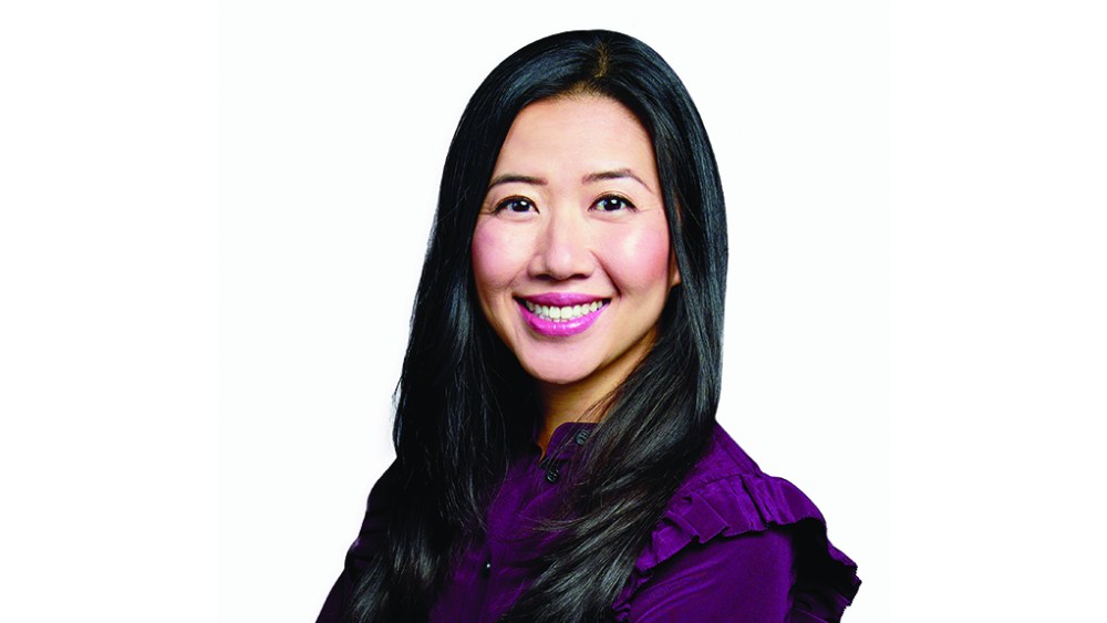 Stefanie Tsen Ward, Neiman Marcus, Footwear News