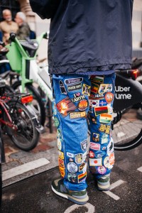 Street style at Paris Fashion Week Men’s Spring 2025