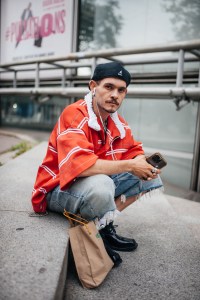 Street style at Paris Fashion Week Men’s Spring 2025