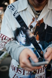 Street style at Paris Fashion Week Men’s Spring 2025