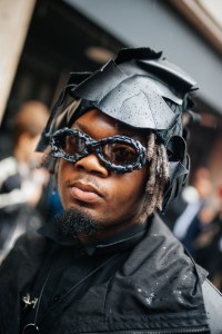 Street style at Paris Fashion Week Men’s Spring 2025