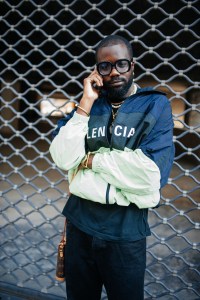 Street style at Paris Fashion Week Men’s Spring 2025
