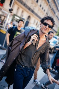 Street style at Paris Fashion Week Men’s Spring 2025