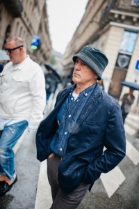 Street style at Paris Fashion Week Men’s Spring 2025