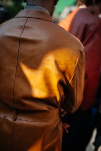 Street style at Paris Fashion Week Men’s Spring 2025
