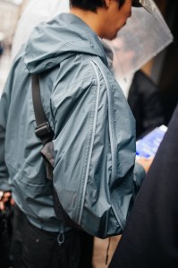 Street Style Accessory Trends at Paris Fashion Week Men’s Spring 2025: Bags