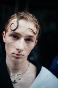 Street style at Paris Fashion Week Men’s Spring 2025