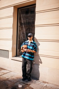 Street Style Accessory Trends at Paris Fashion Week Men’s Spring 2025: Baseball Hats